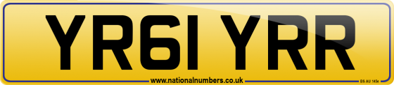 YR61 YRR