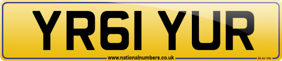 YR61 YUR