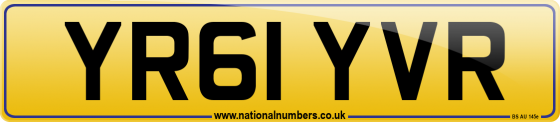 YR61 YVR
