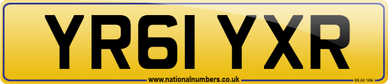 YR61 YXR