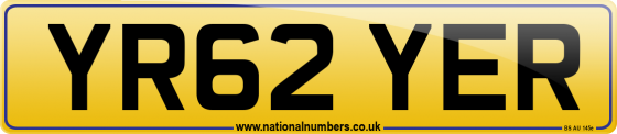 YR62 YER