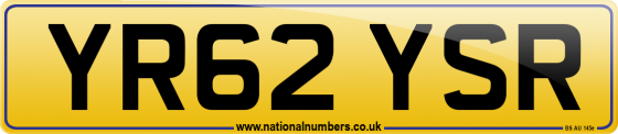 YR62 YSR