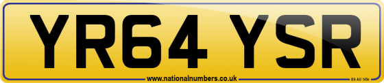 YR64 YSR