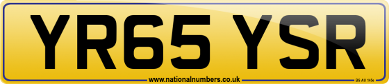 YR65 YSR