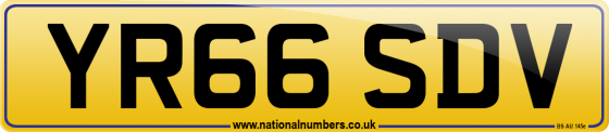 YR66 SDV