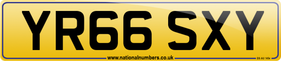 YR66 SXY