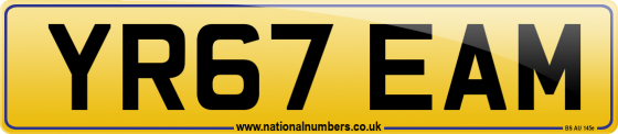 YR67 EAM