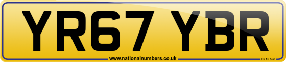 YR67 YBR