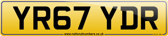 YR67 YDR