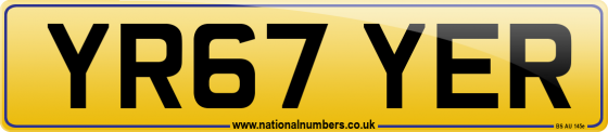 YR67 YER