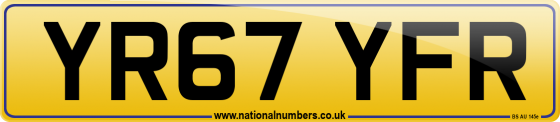 YR67 YFR