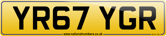 YR67 YGR
