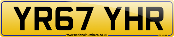 YR67 YHR