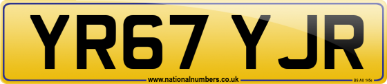 YR67 YJR