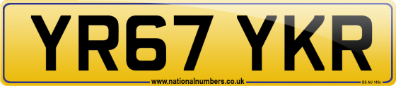 YR67 YKR