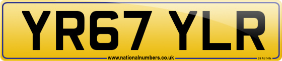 YR67 YLR
