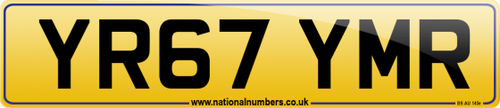 YR67 YMR