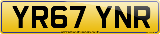 YR67 YNR
