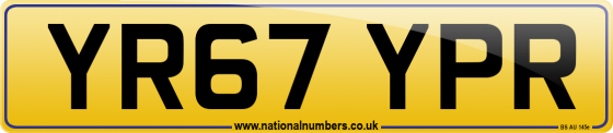 YR67 YPR
