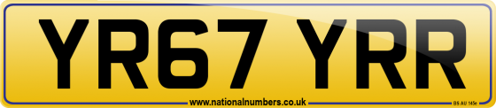 YR67 YRR
