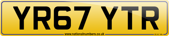 YR67 YTR