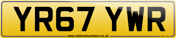 YR67 YWR