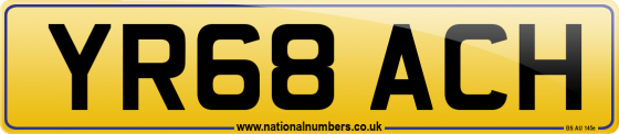 YR68 ACH