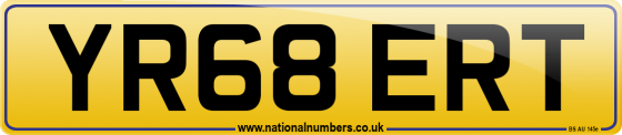 YR68 ERT