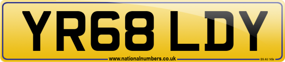 YR68 LDY