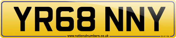 YR68 NNY