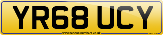 YR68 UCY