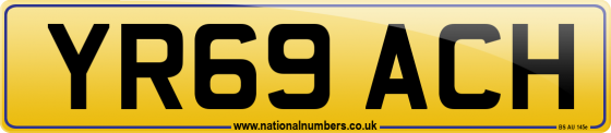 YR69 ACH