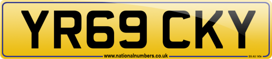 YR69 CKY