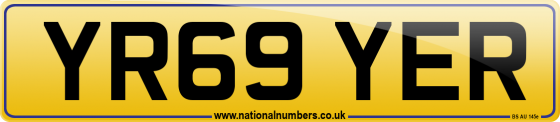 YR69 YER