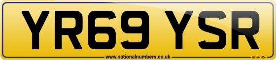 YR69 YSR