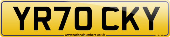 YR70 CKY