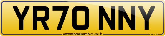 YR70 NNY