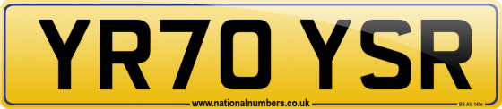 YR70 YSR