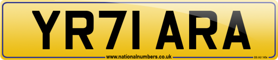 YR71 ARA