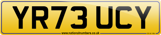 YR73 UCY