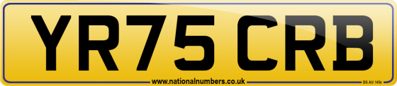 YR75 CRB