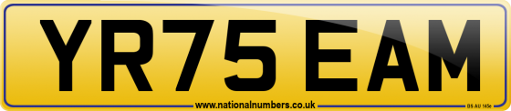 YR75 EAM