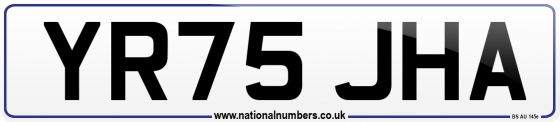 YR75 JHA