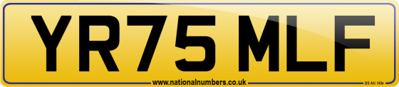 YR75 MLF