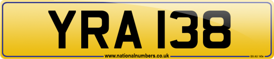 YRA 138