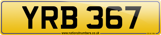 YRB 367