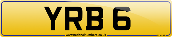 YRB 6