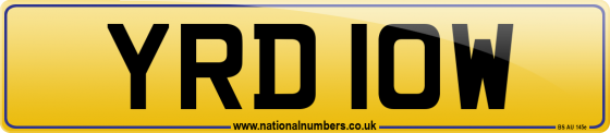 YRD 10W