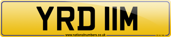 YRD 11M