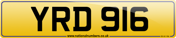 YRD 916